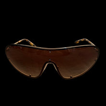 Load image into Gallery viewer, prada shield sunglasses
