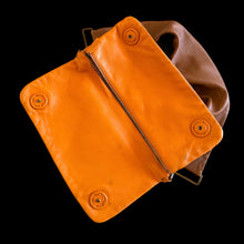 Load image into Gallery viewer, prada 2001 wide strap shoulder bag
