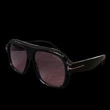 Load image into Gallery viewer, tom ford purple sunglasses
