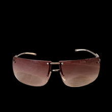 Load image into Gallery viewer, gucci rimless square sunglasses
