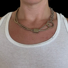 Load image into Gallery viewer, junk charm necklace #73
