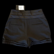 Load image into Gallery viewer, saint laurent black shorts
