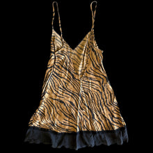 Load image into Gallery viewer, victoria’s secret tiger slip
