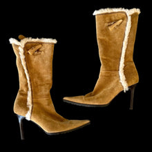 Load image into Gallery viewer, giuseppe zanotti suede boots
