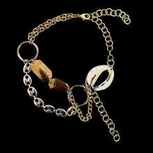 Load image into Gallery viewer, #26.6 junk charm necklace
