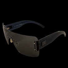Load image into Gallery viewer, gucci rimless y2k sunglasses
