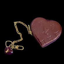 Load image into Gallery viewer, louis vuitton heart coin pouch
