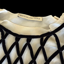 Load image into Gallery viewer, balenciaga fishnet 2011 top
