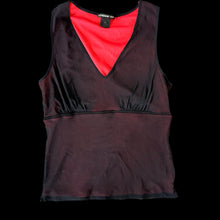 Load image into Gallery viewer, vivienne tam y2k mesh top
