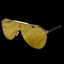 Load image into Gallery viewer, gucci shield sunglasses
