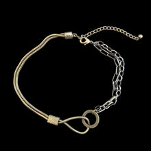 Load image into Gallery viewer, junk charm necklace #73
