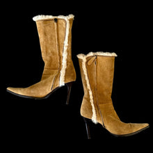 Load image into Gallery viewer, giuseppe zanotti suede boots
