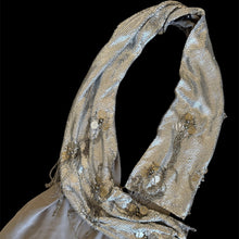 Load image into Gallery viewer, sheri bodell metallic dress
