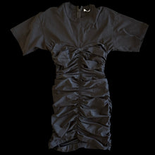 Load image into Gallery viewer, alexander wang ruched dress
