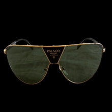Load image into Gallery viewer, prada shield sunglasses
