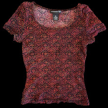 Load image into Gallery viewer, vivienne tam graphic top
