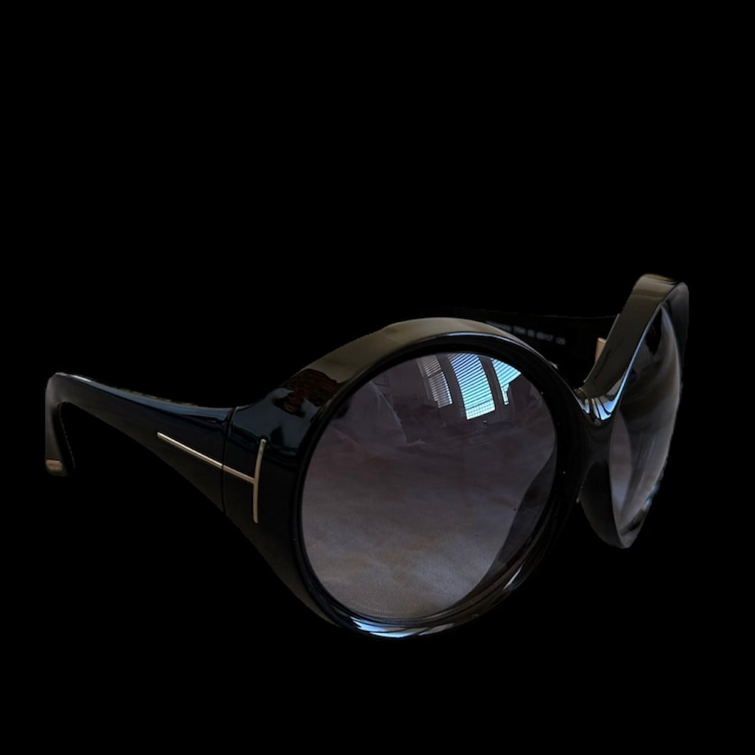 tom ford round sunglasses