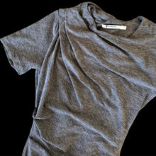 Load image into Gallery viewer, alexander wang ruched t-shirt

