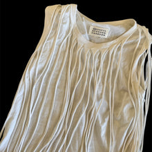 Load image into Gallery viewer, maison margiela fringe top
