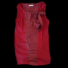 Load image into Gallery viewer, prada red y2k top
