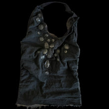 Load image into Gallery viewer, jean paul gaultier crystal top
