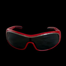 Load image into Gallery viewer, prada red shield sunglasses
