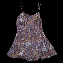 Load image into Gallery viewer, victoria’s secret grunge floral slip
