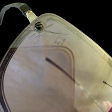 Load image into Gallery viewer, gucci y2k purple sunglasses
