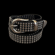 Load image into Gallery viewer, IRO studded leather belt
