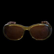 Load image into Gallery viewer, saint laurent oval sunglasses
