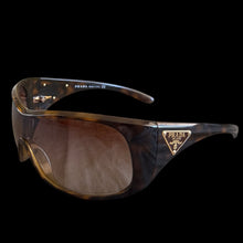 Load image into Gallery viewer, prada y2k shield sunglasses
