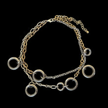 Load image into Gallery viewer, junk charm necklace #71
