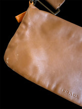 Load image into Gallery viewer, prada 2001 wide strap shoulder bag
