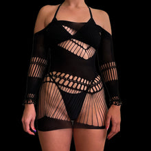 Load image into Gallery viewer, the paradigm shift dress
