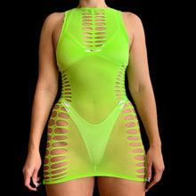 Load image into Gallery viewer, the raver dress
